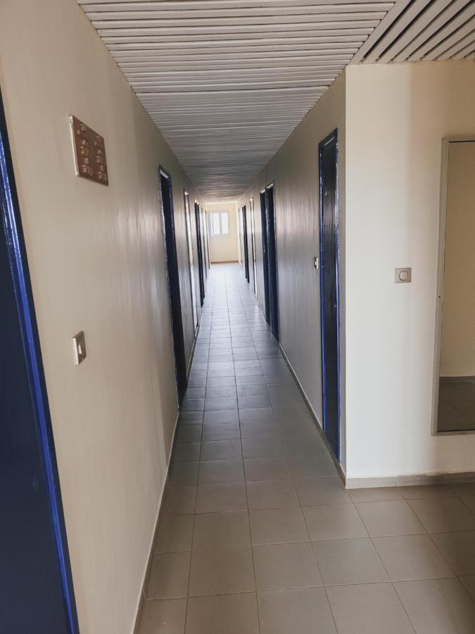 Hotel Altitel Bafoussam Bagian luar foto
