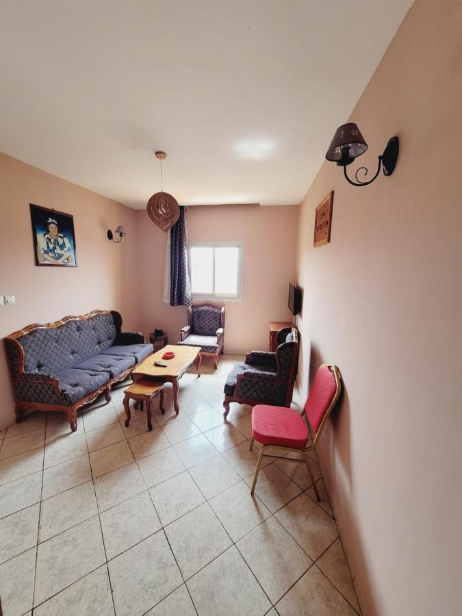 Hotel Altitel Bafoussam Bagian luar foto