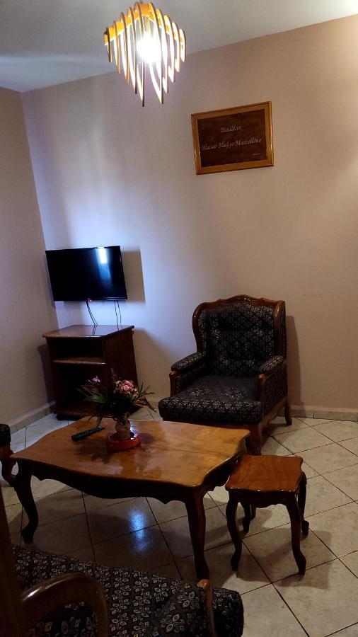 Hotel Altitel Bafoussam Bagian luar foto