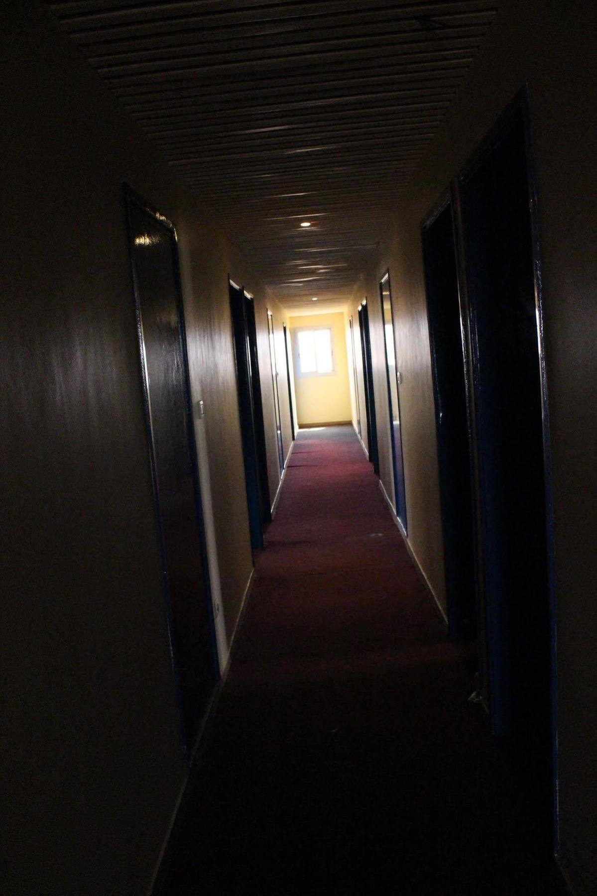 Hotel Altitel Bafoussam Bagian luar foto